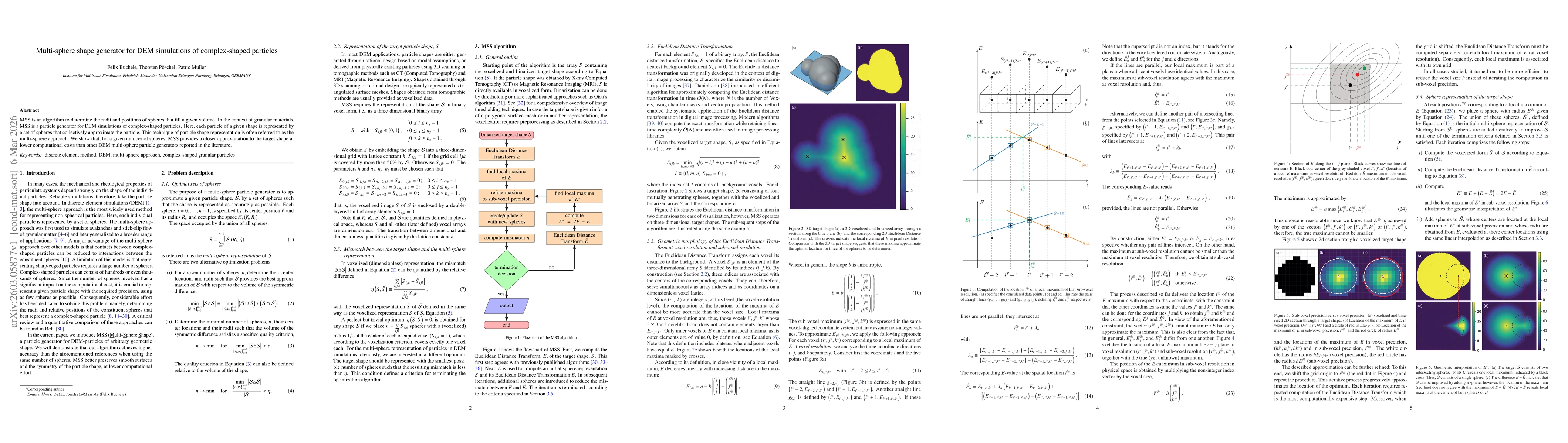 Thumbnail for Multi-sphere shape generator for DEM simulations of complex-shaped particles