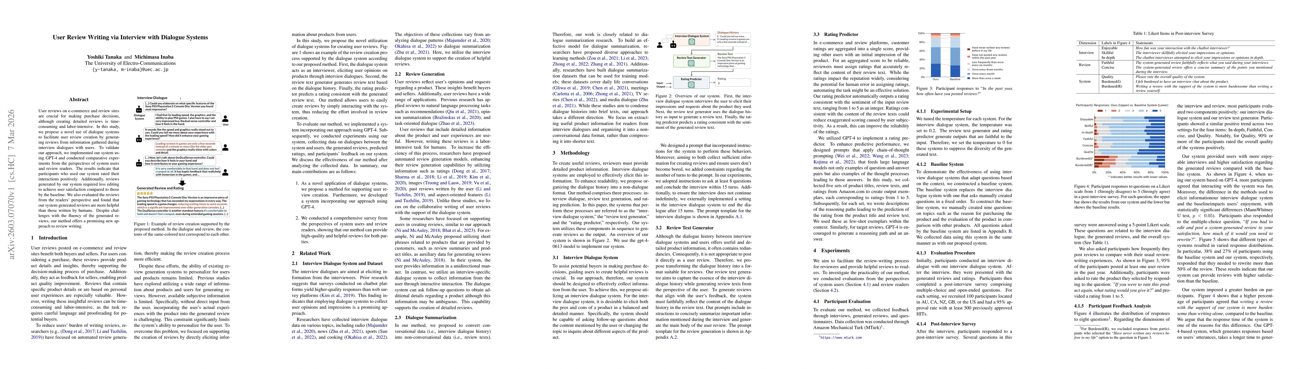 Thumbnail for User Review Writing via Interview with Dialogue Systems