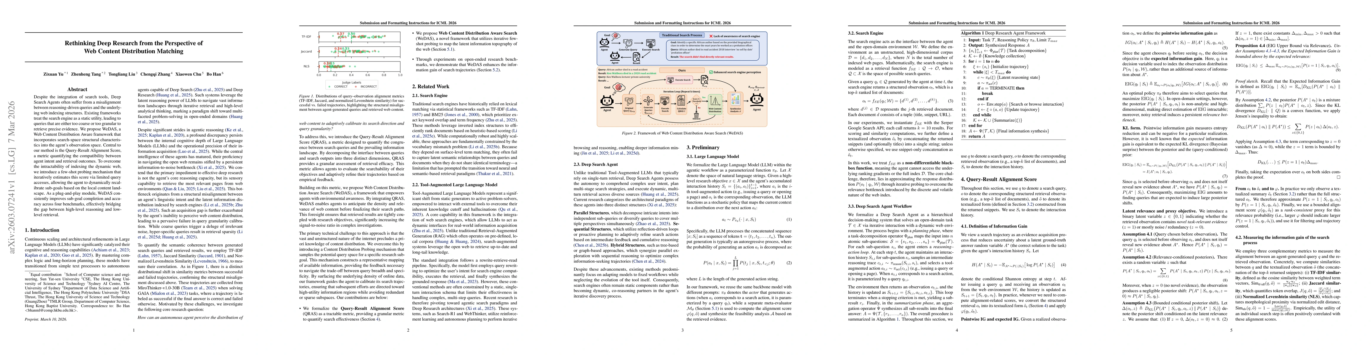 Thumbnail for Rethinking Deep Research from the Perspective of Web Content Distribution Matching