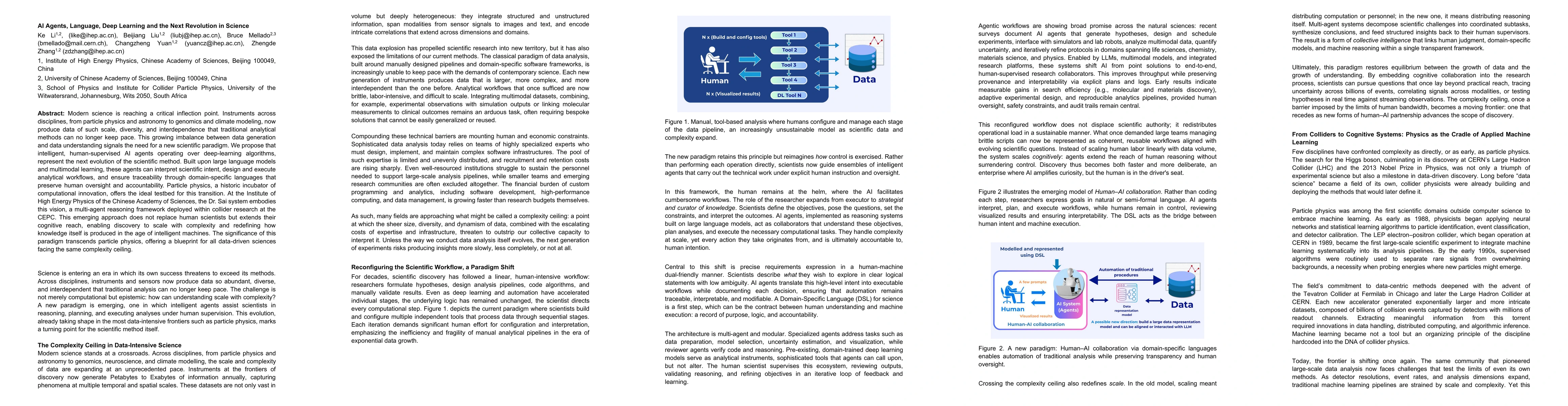 Thumbnail for AI Agents, Language, Deep Learning and the Next Revolution in Science