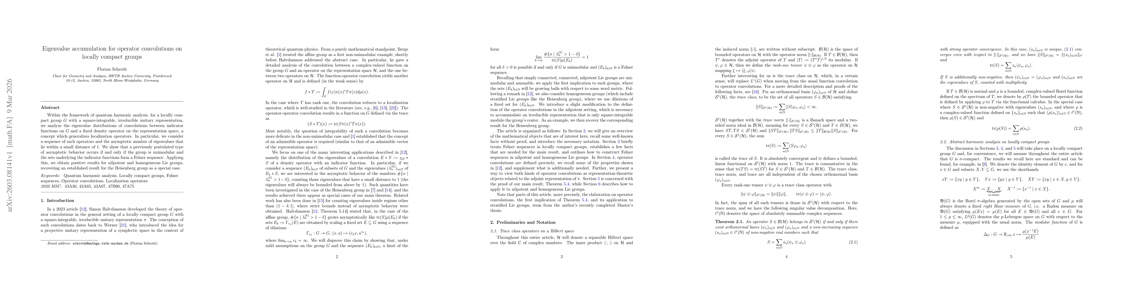 Thumbnail for Eigenvalue accumulation for operator convolutions on locally compact groups