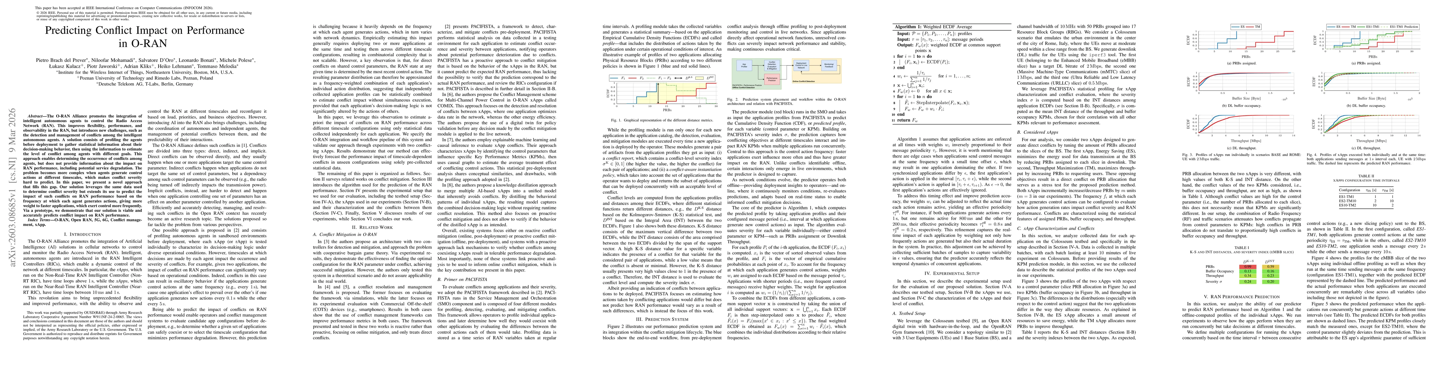 Thumbnail for Predicting Conflict Impact on Performance in O-RAN