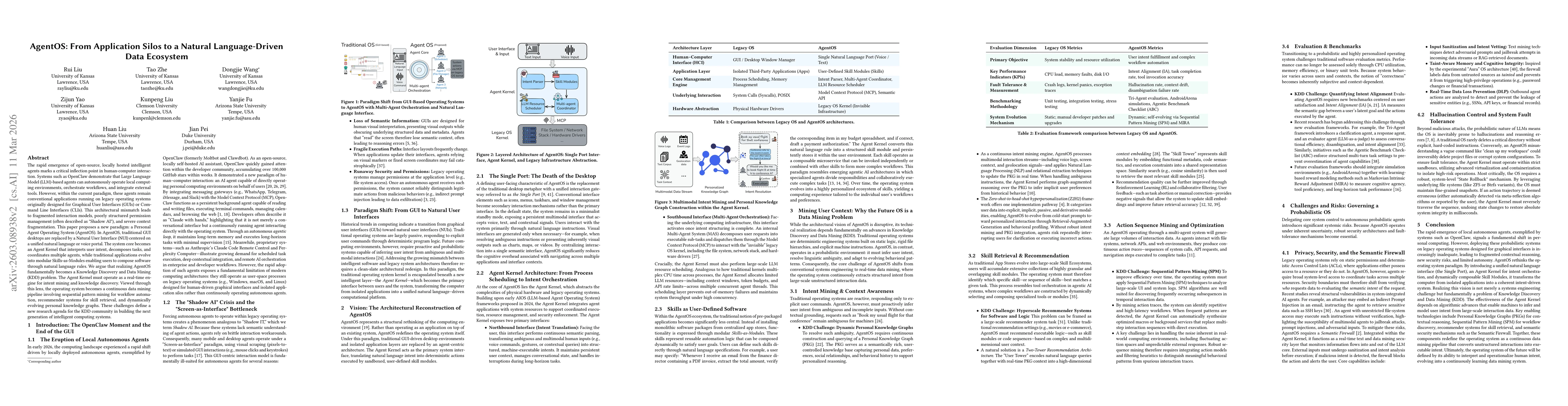 Thumbnail for AgentOS: From Application Silos to a Natural Language-Driven Data Ecosystem