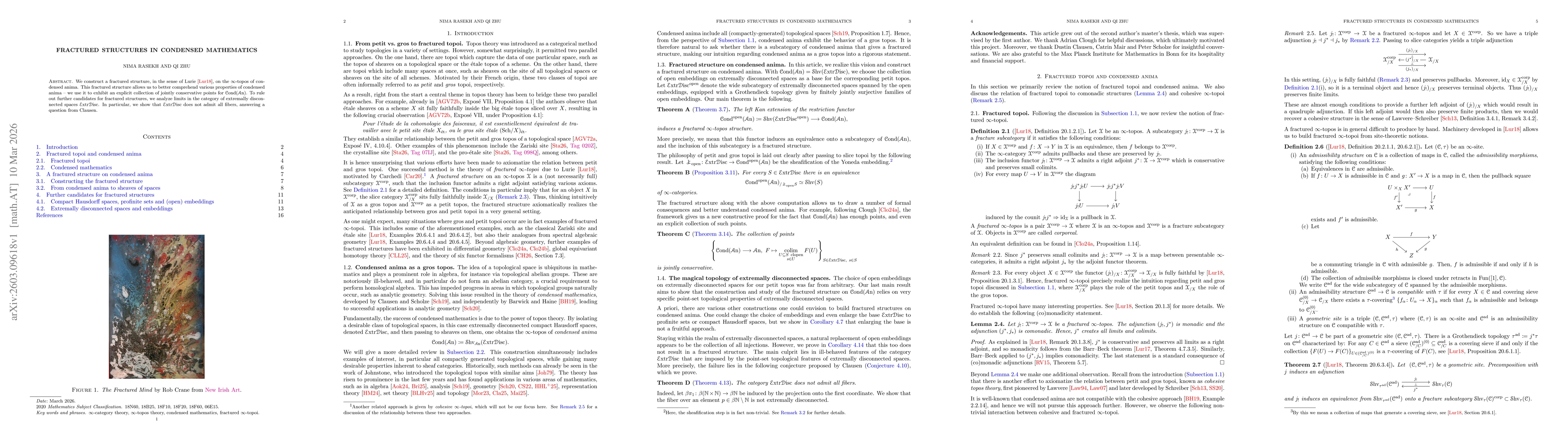 Thumbnail for Fractured Structures in Condensed Mathematics