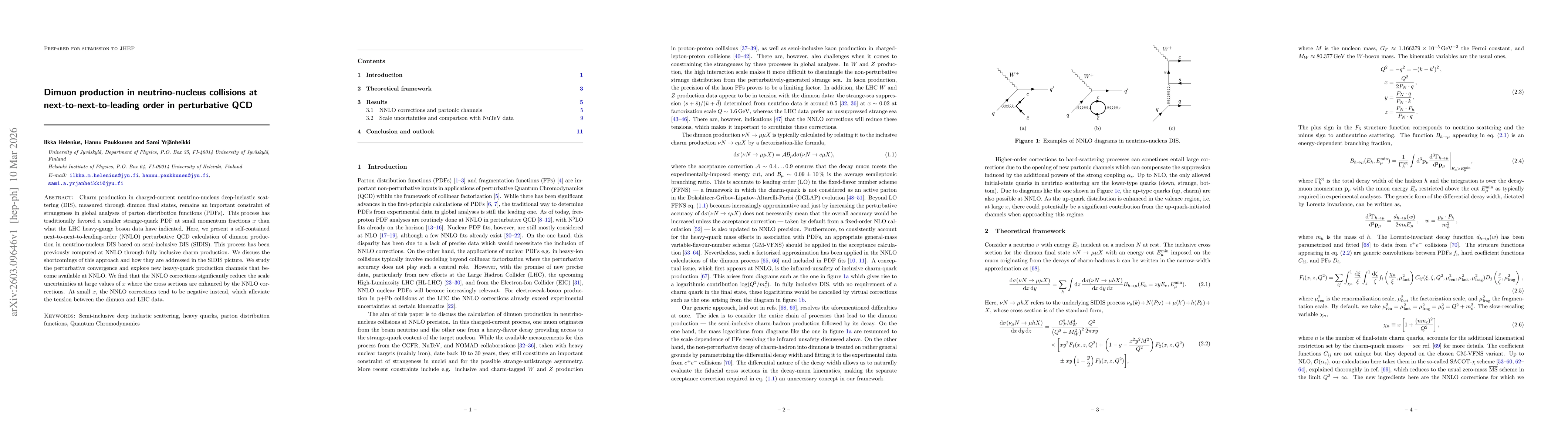 Thumbnail for Dimuon production in neutrino-nucleus collisions at next-to-next-to-leading order in perturbative QCD
