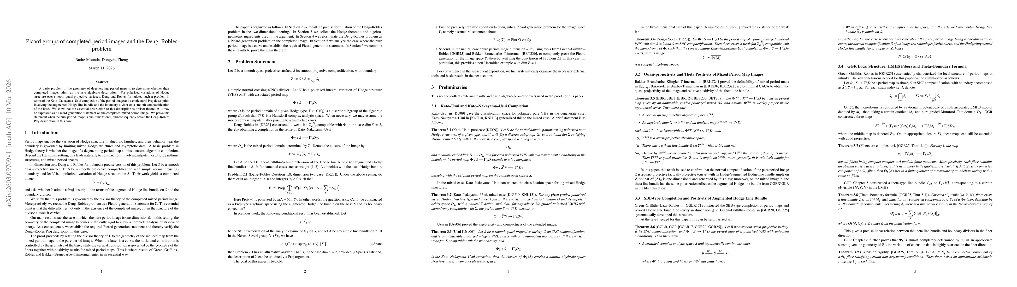 Thumbnail for Picard groups of completed period images and the Deng-Robles problem