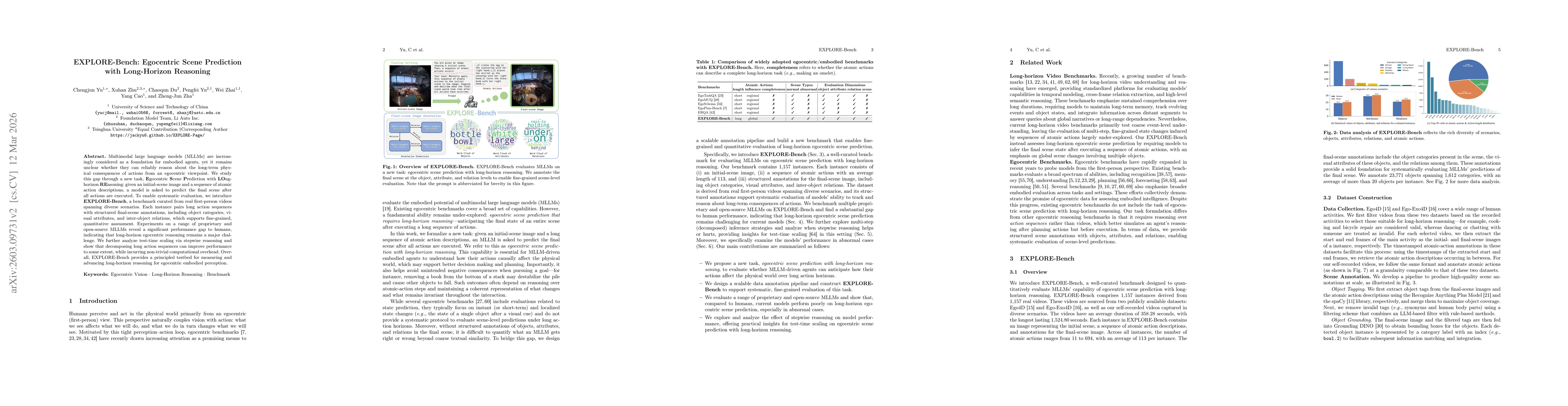 Thumbnail for EXPLORE-Bench: Egocentric Scene Prediction with Long-Horizon Reasoning