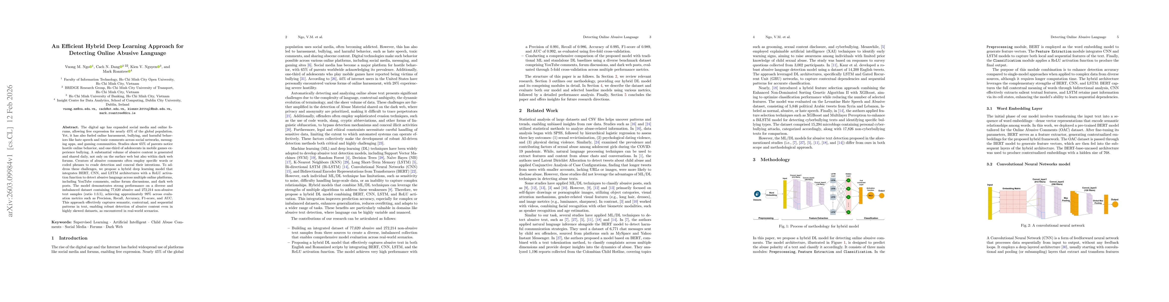 Thumbnail for An Efficient Hybrid Deep Learning Approach for Detecting Online Abusive Language