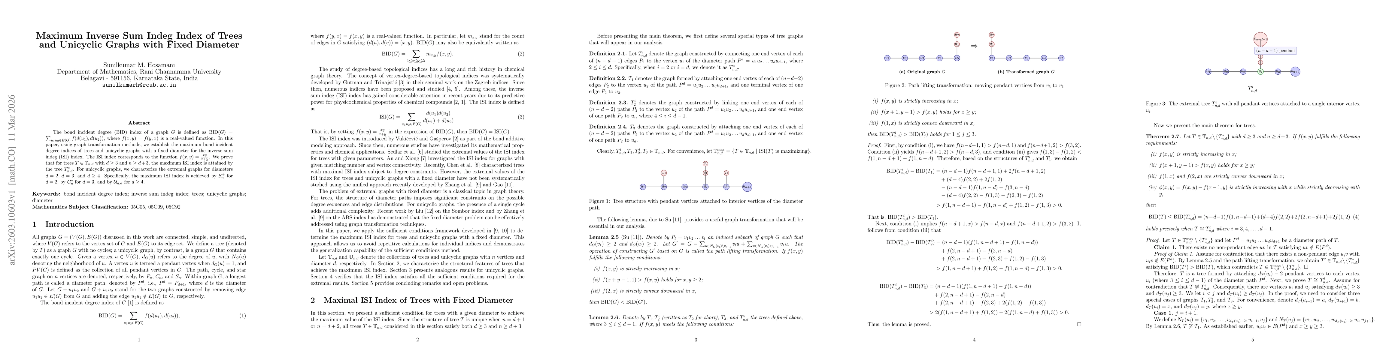 Thumbnail for Maximum Inverse Sum Indeg Index of Trees and Unicyclic Graphs with Fixed Diameter