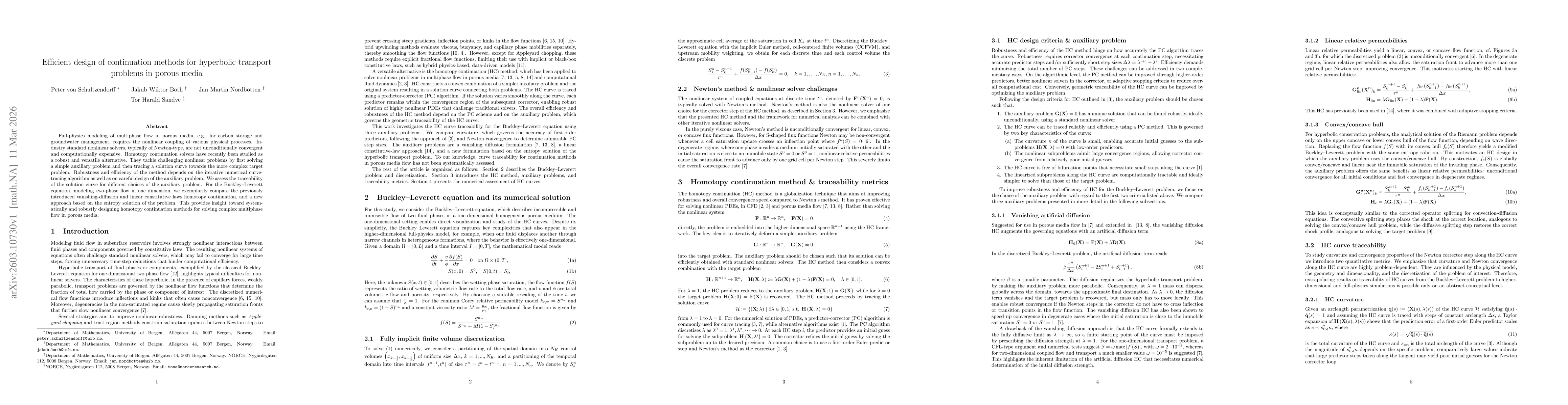 Thumbnail for Efficient design of continuation methods for hyperbolic transport problems in porous media