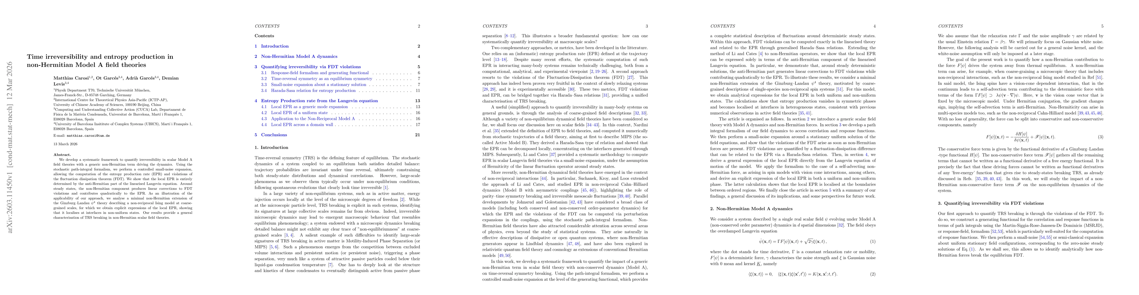 Thumbnail for Time irreversibility and entropy production in non-Hermitian Model A field theories