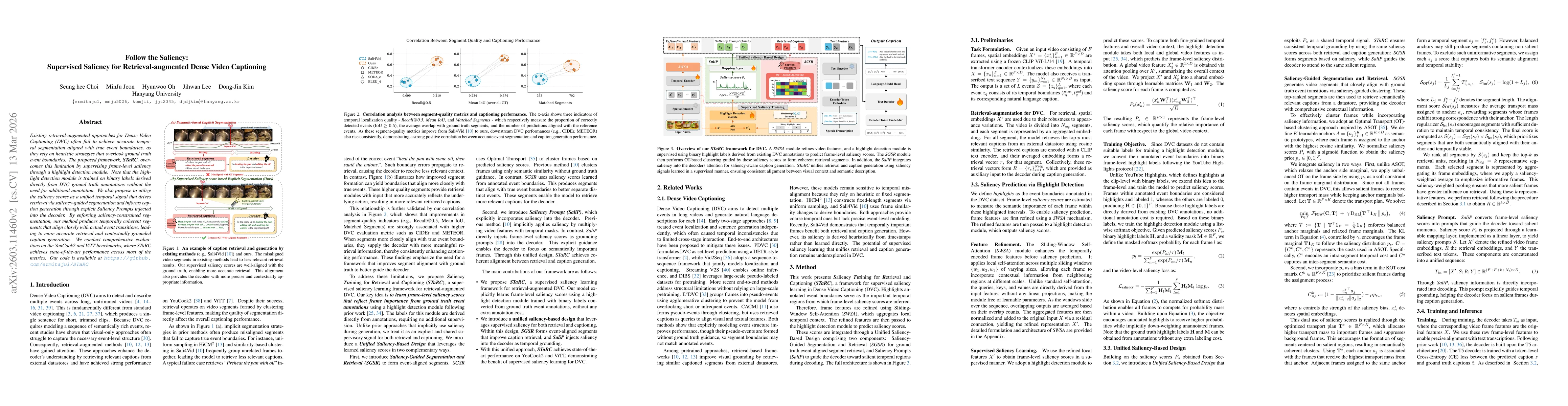 Thumbnail for Follow the Saliency: Supervised Saliency for Retrieval-augmented Dense Video Captioning