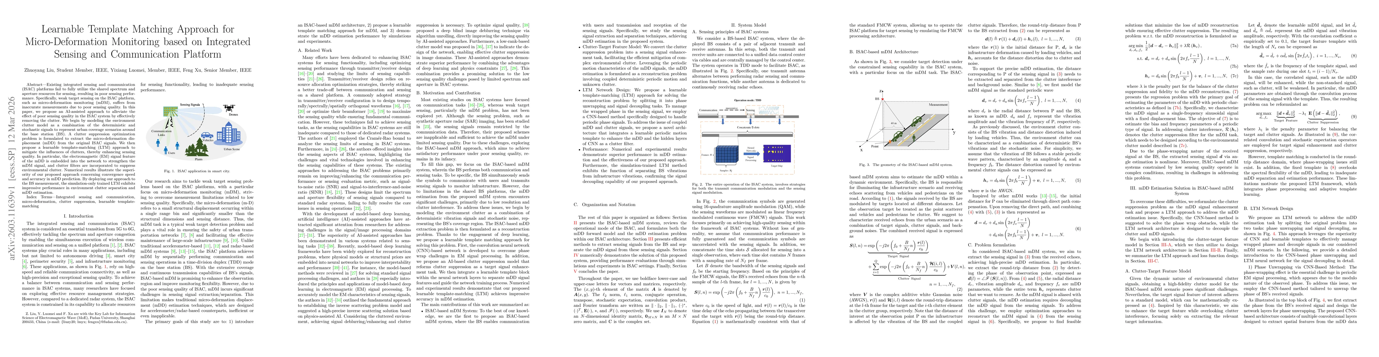 Thumbnail for Learnable Template Matching Approach for Micro-Deformation Monitoring based on Integrated Sensing and Communication Platform