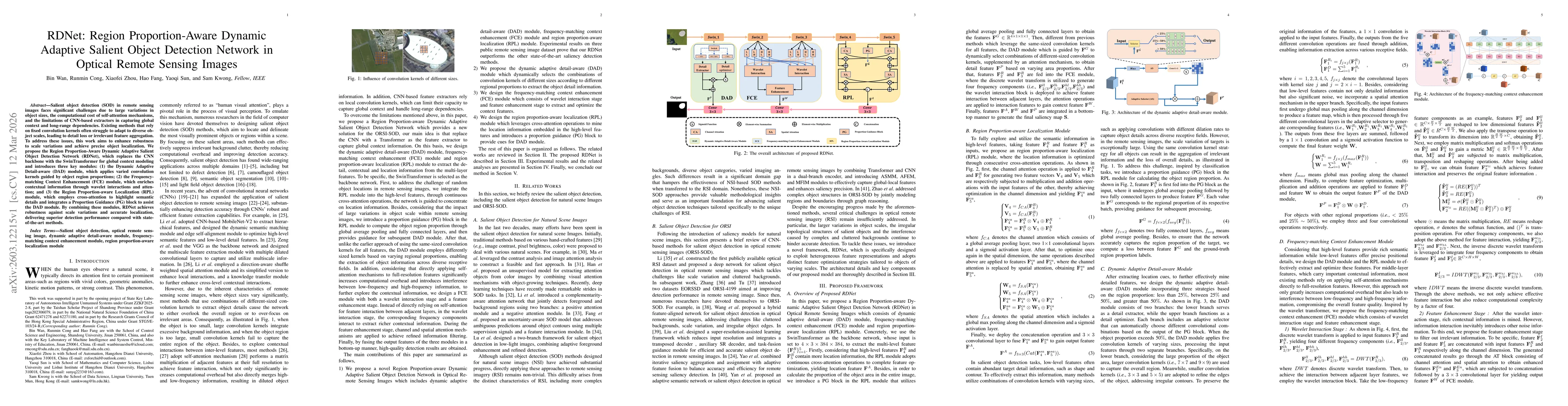 Thumbnail for RDNet: Region Proportion-Aware Dynamic Adaptive Salient Object Detection Network in Optical Remote Sensing Images