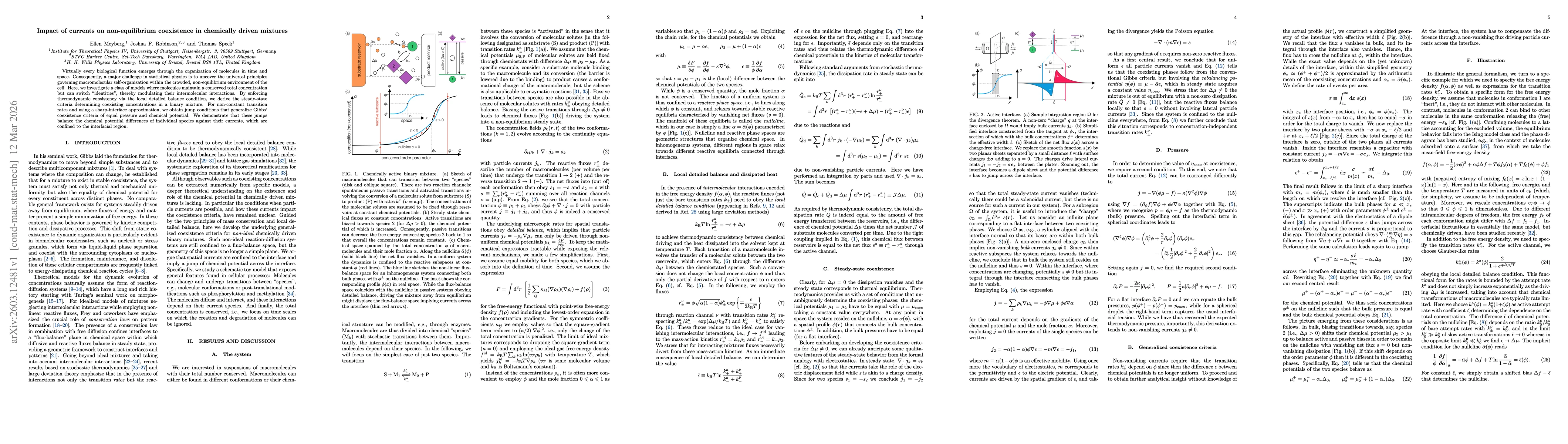 Thumbnail for Impact of currents on non-equilibrium coexistence in chemically driven mixtures