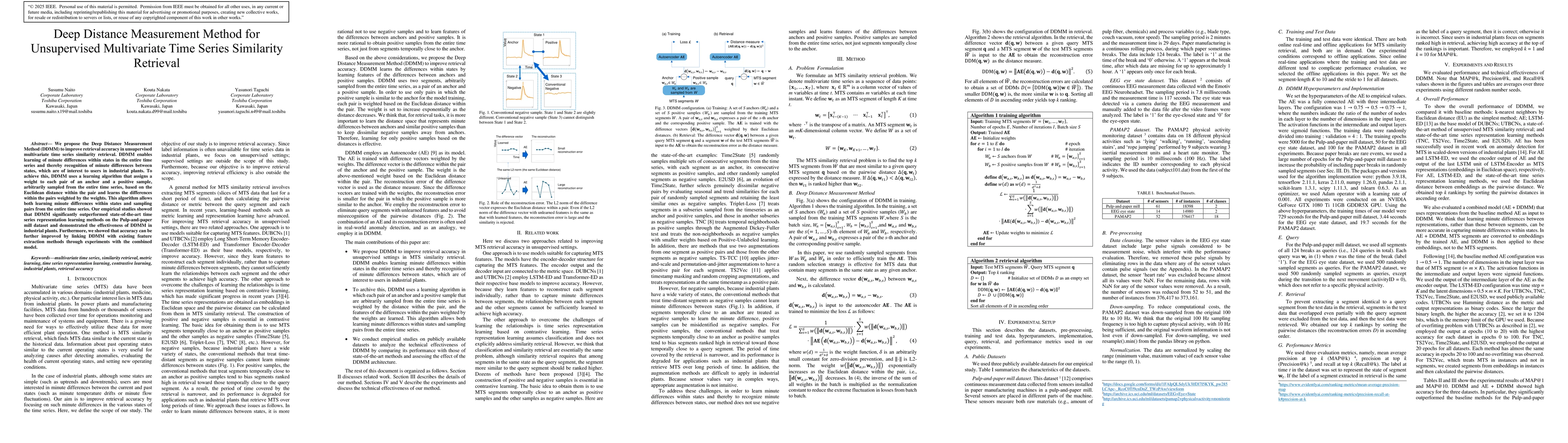 Thumbnail for Deep Distance Measurement Method for Unsupervised Multivariate Time Series Similarity Retrieval
