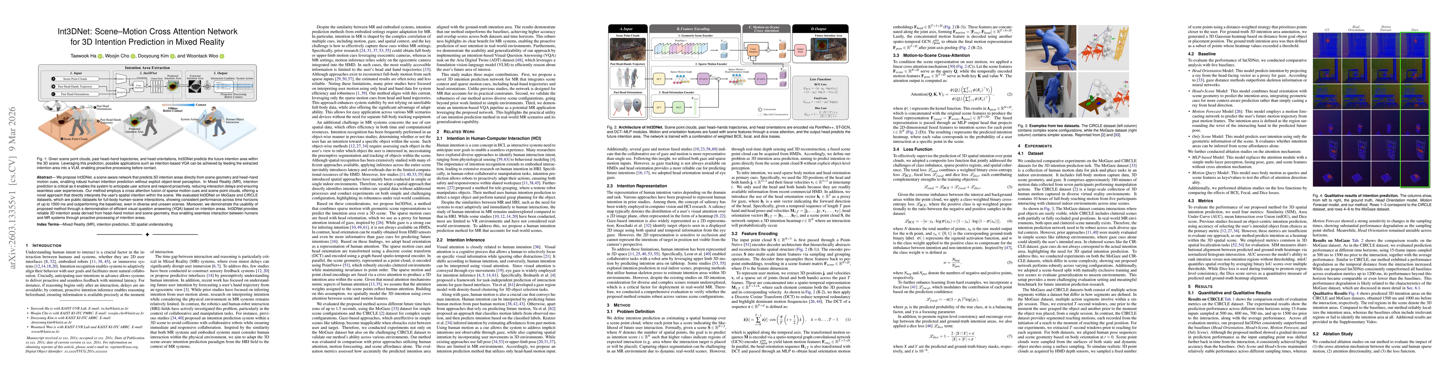 Thumbnail for Int3DNet: Scene-Motion Cross Attention Network for 3D Intention Prediction in Mixed Reality