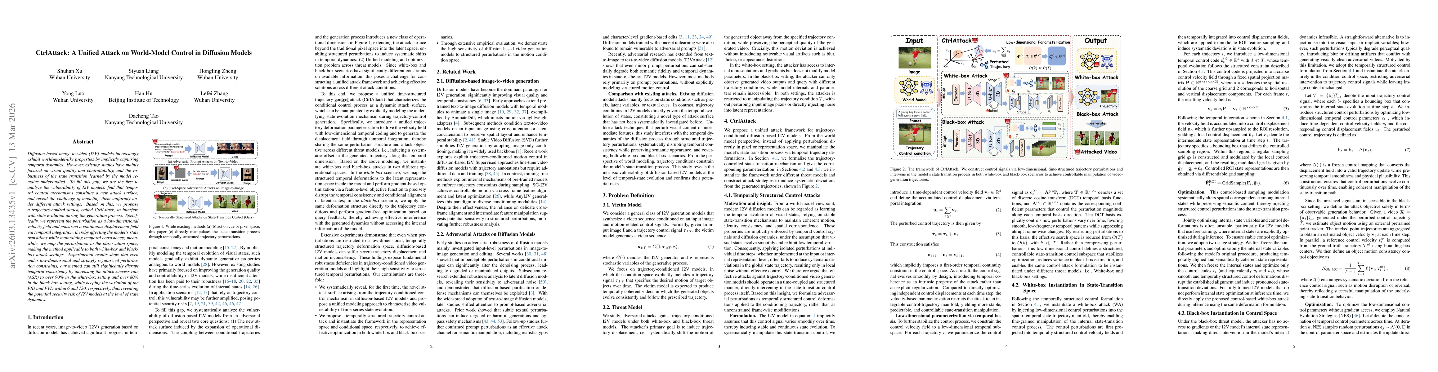 Thumbnail for CtrlAttack: A Unified Attack on World-Model Control in Diffusion Models