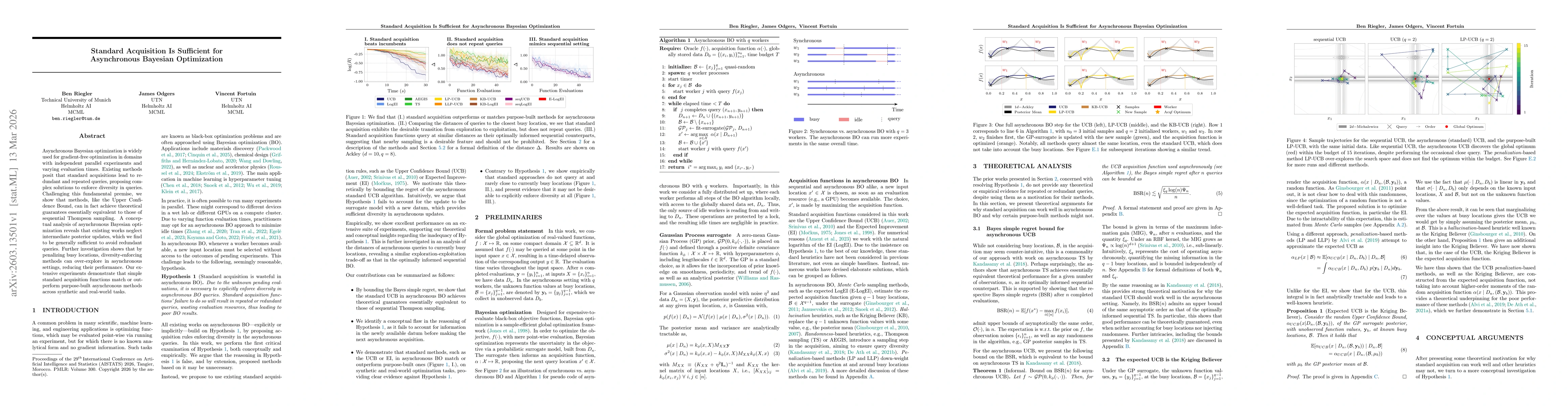 Thumbnail for Standard Acquisition Is Sufficient for Asynchronous Bayesian Optimization