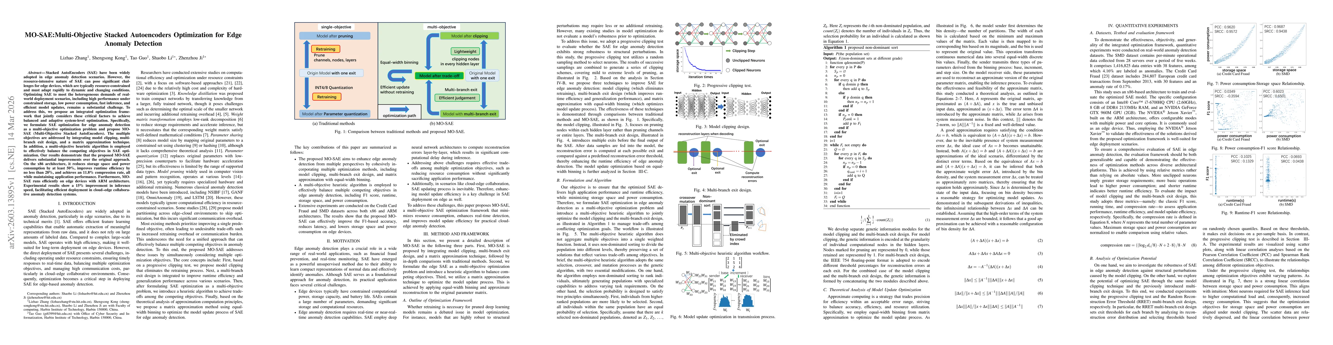 Thumbnail for MO-SAE:Multi-Objective Stacked Autoencoders Optimization for Edge Anomaly Detection