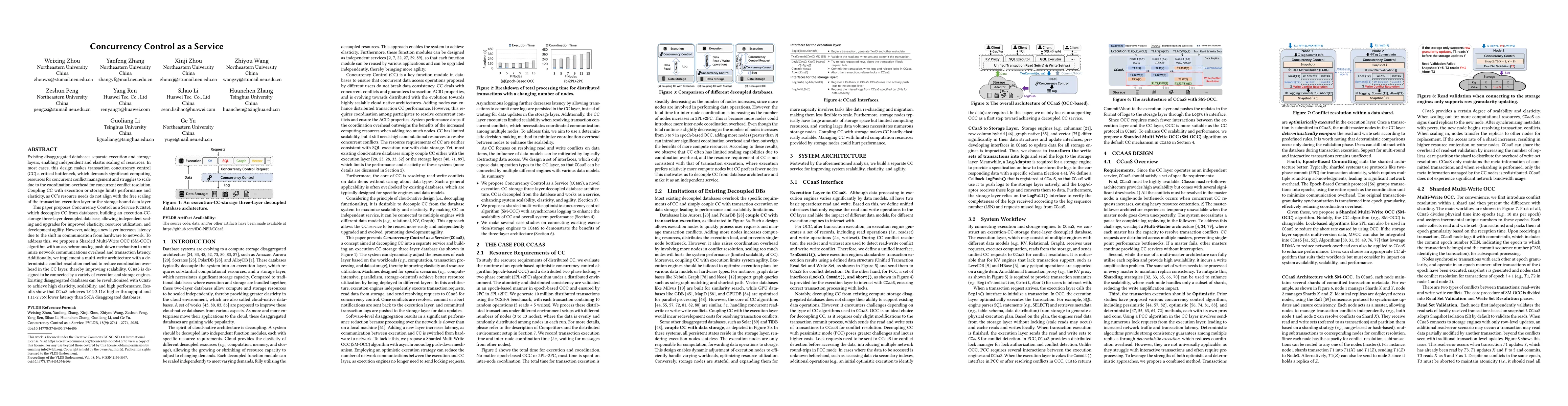 Thumbnail for Concurrency Control as a Service