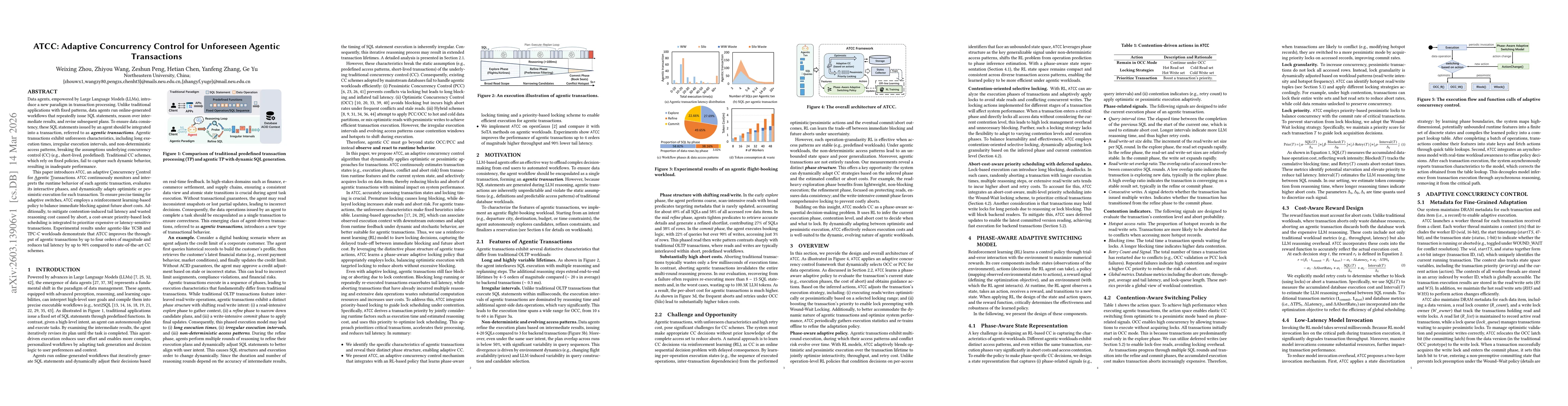 Thumbnail for ATCC: Adaptive Concurrency Control for Unforeseen Agentic Transactions