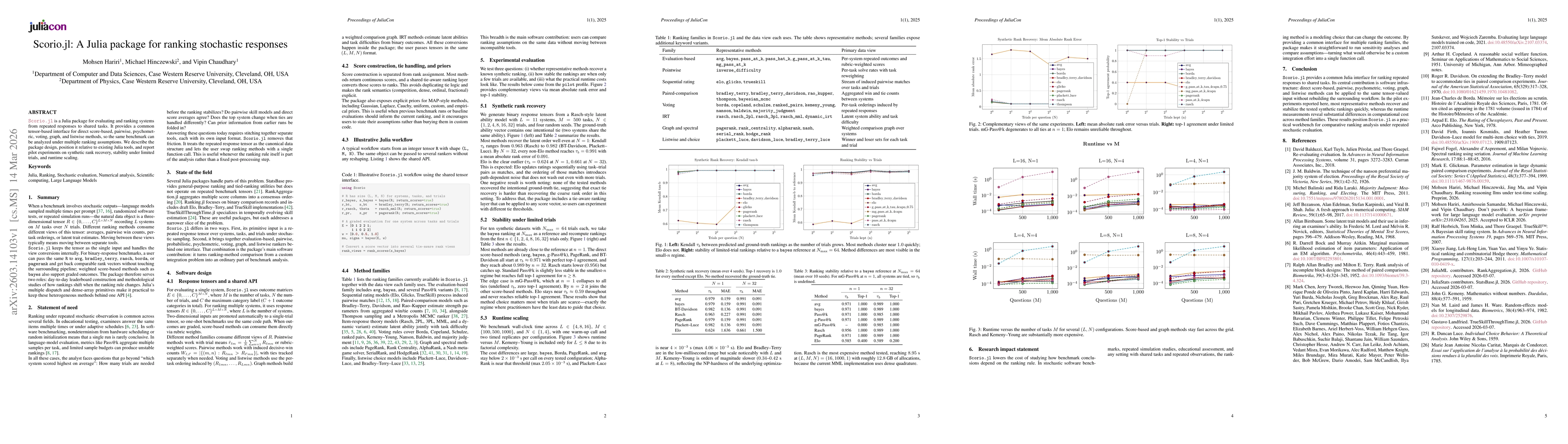 Thumbnail for Scorio.jl: A Julia package for ranking stochastic responses