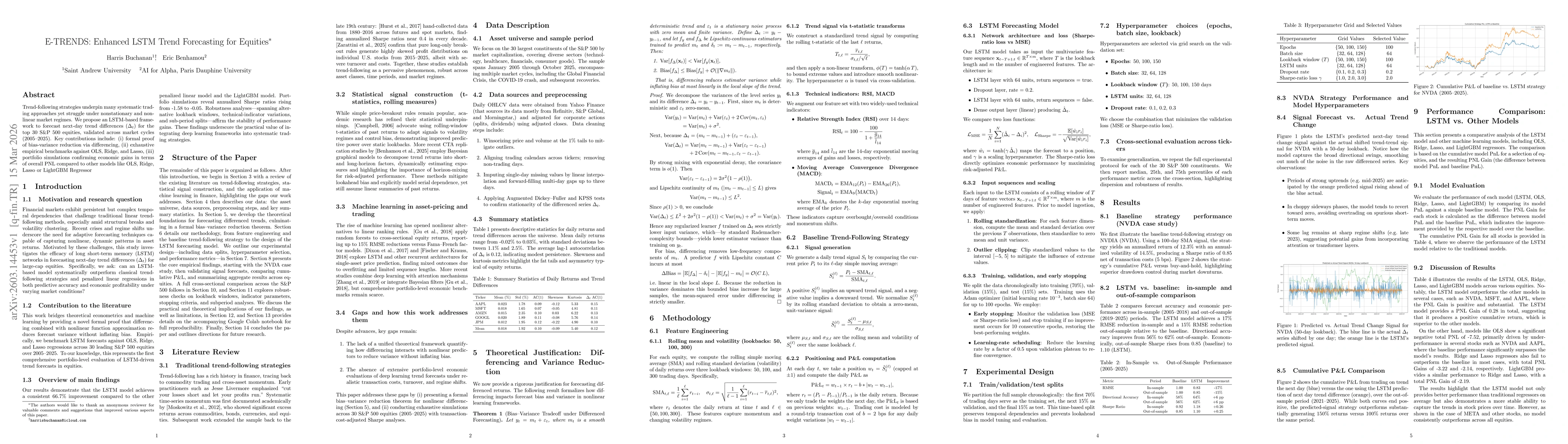 Thumbnail for E-TRENDS: Enhanced LSTM Trend Forecasting for Equities