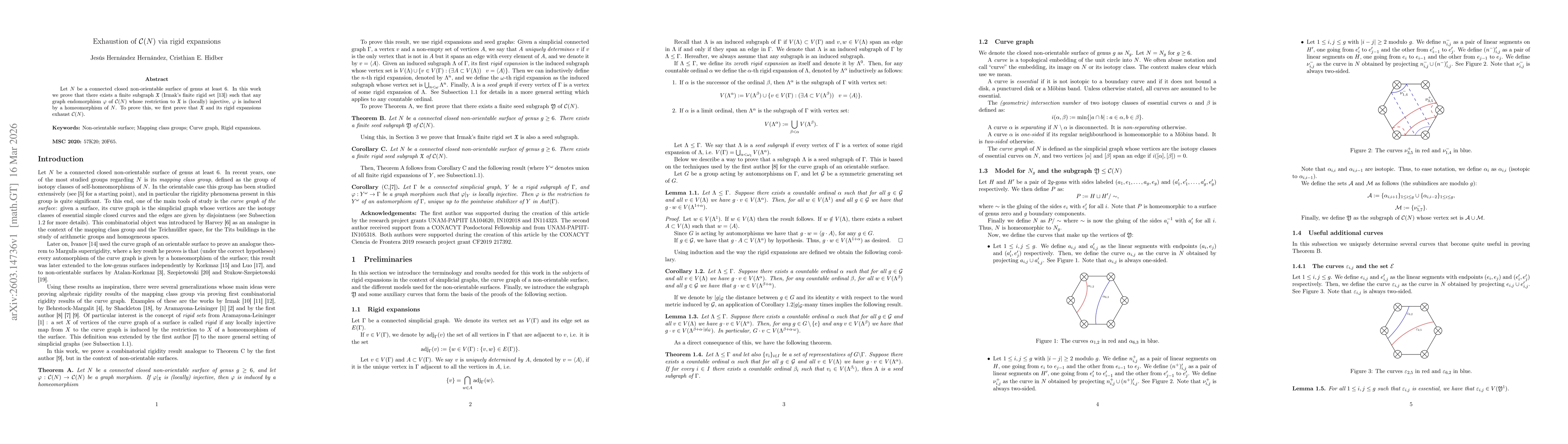Thumbnail for Exhaustion of $\mathcal{C}(N)$ via rigid expansions