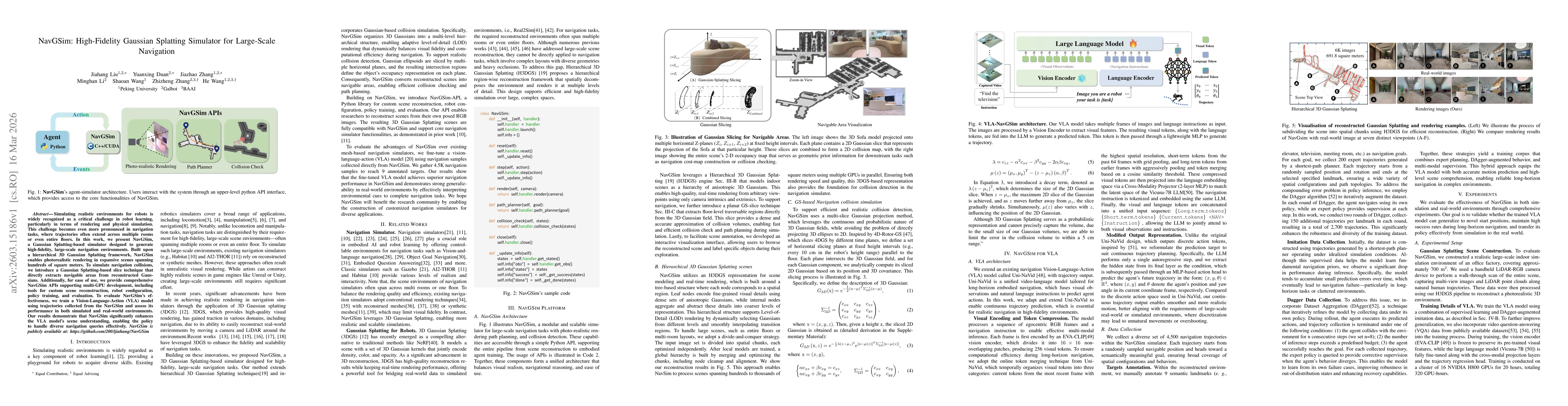 Thumbnail for NavGSim: High-Fidelity Gaussian Splatting Simulator for Large-Scale Navigation
