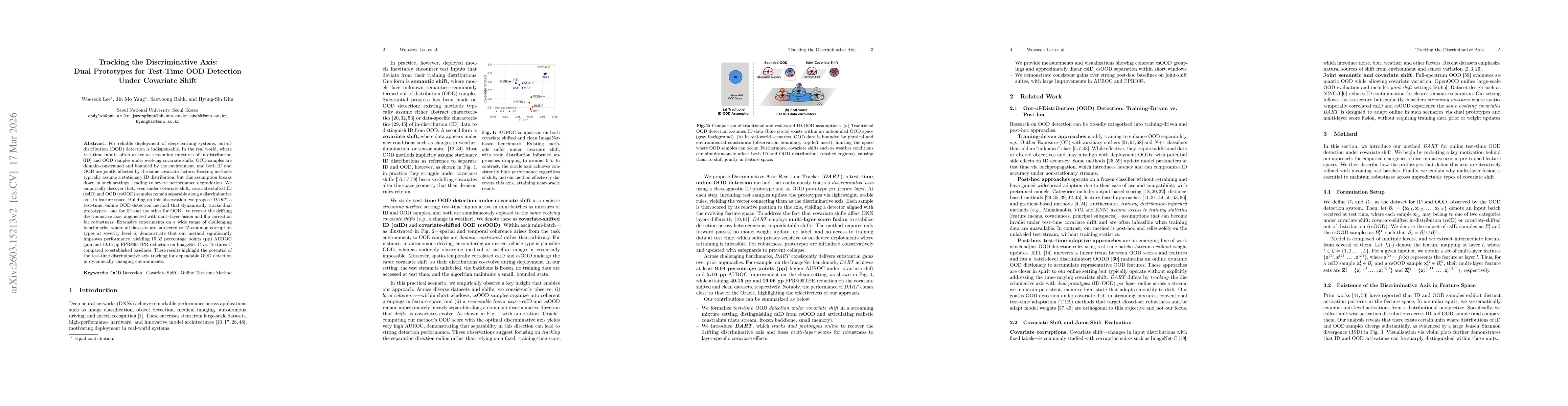 Thumbnail for Tracking the Discriminative Axis: Dual Prototypes for Test-Time OOD Detection Under Covariate Shift