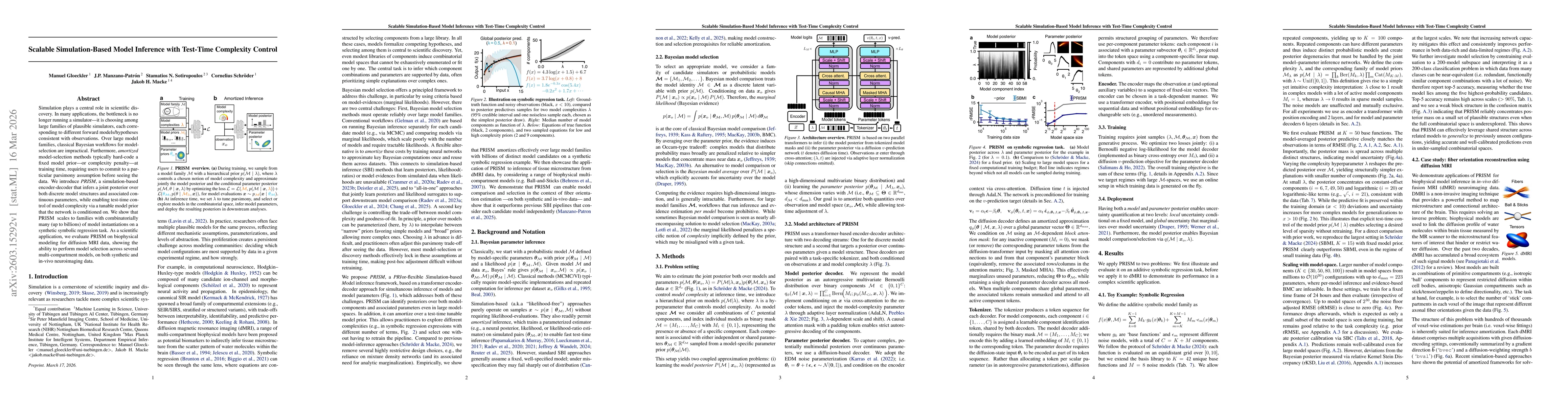 Thumbnail for Scalable Simulation-Based Model Inference with Test-Time Complexity Control