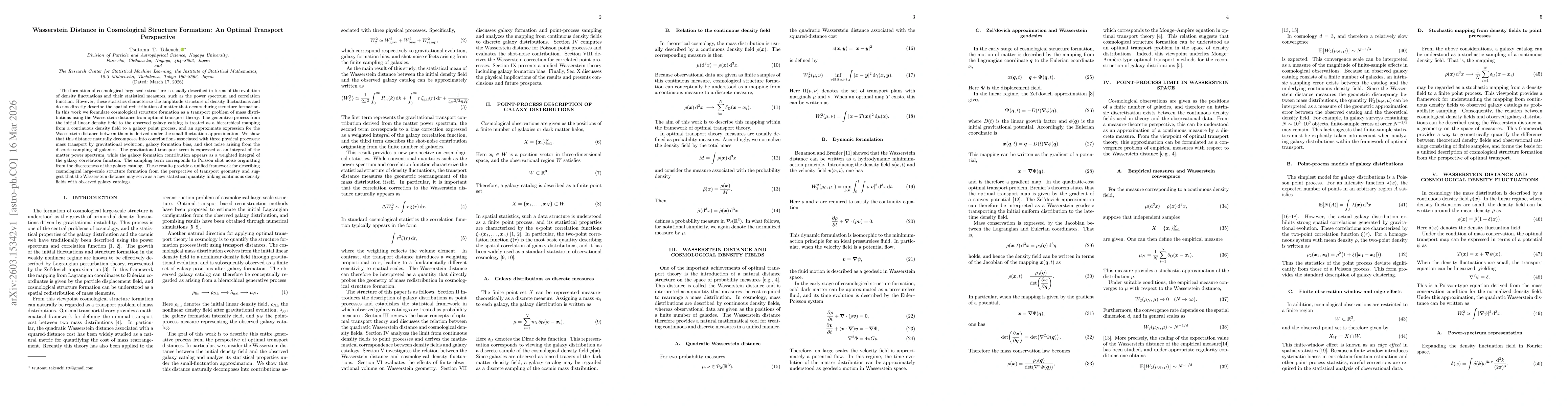 Thumbnail for Wasserstein Distance in Cosmological Structure Formation: An Optimal Transport Perspective