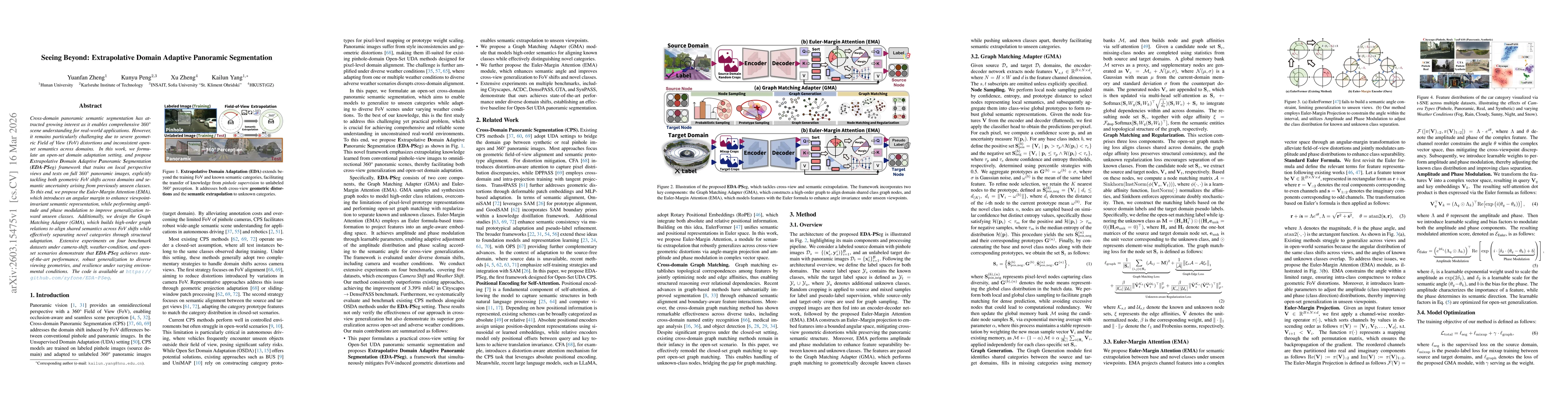 Thumbnail for Seeing Beyond: Extrapolative Domain Adaptive Panoramic Segmentation