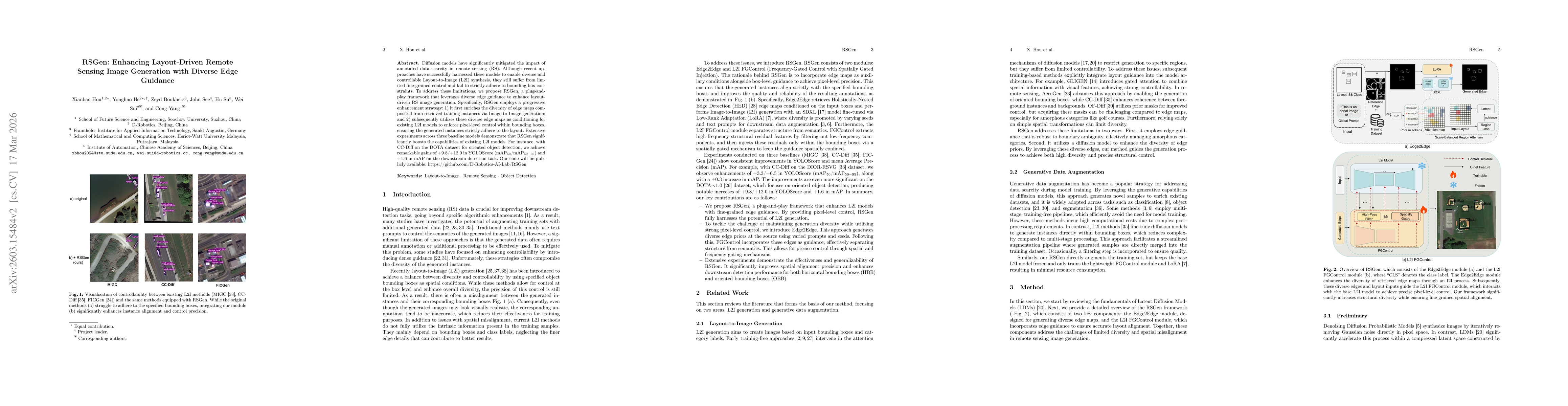 Thumbnail for RSGen: Enhancing Layout-Driven Remote Sensing Image Generation with Diverse Edge Guidance