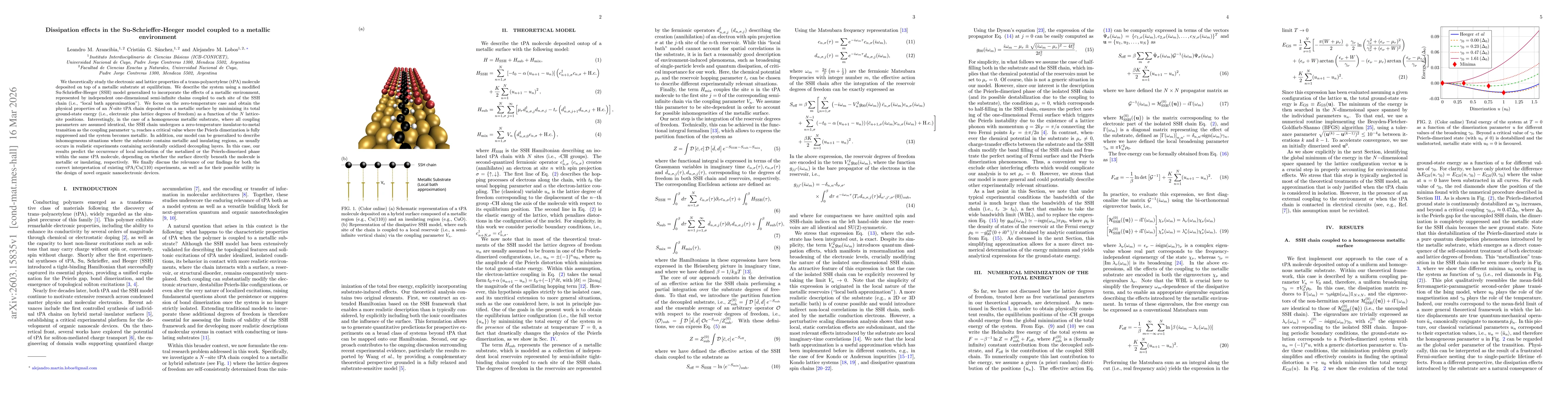 Thumbnail for Dissipation effects in the Su-Schrieffer-Heeger model coupled to a metallic environment