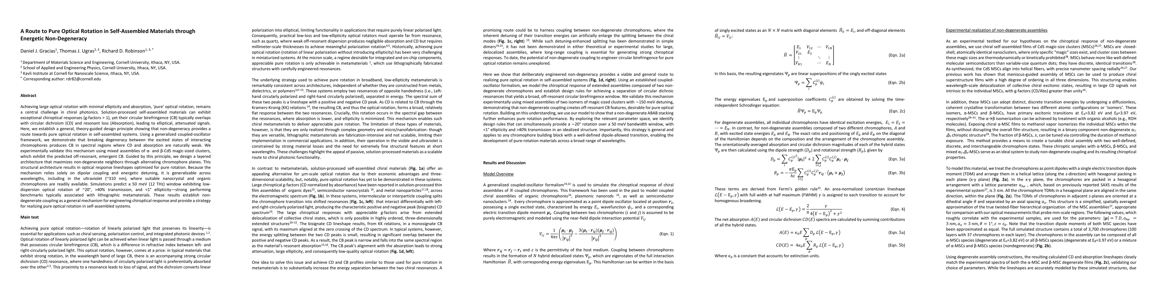 Thumbnail for A Route to Pure Optical Rotation in Self-Assembled Materials through Energetic Non-Degeneracy