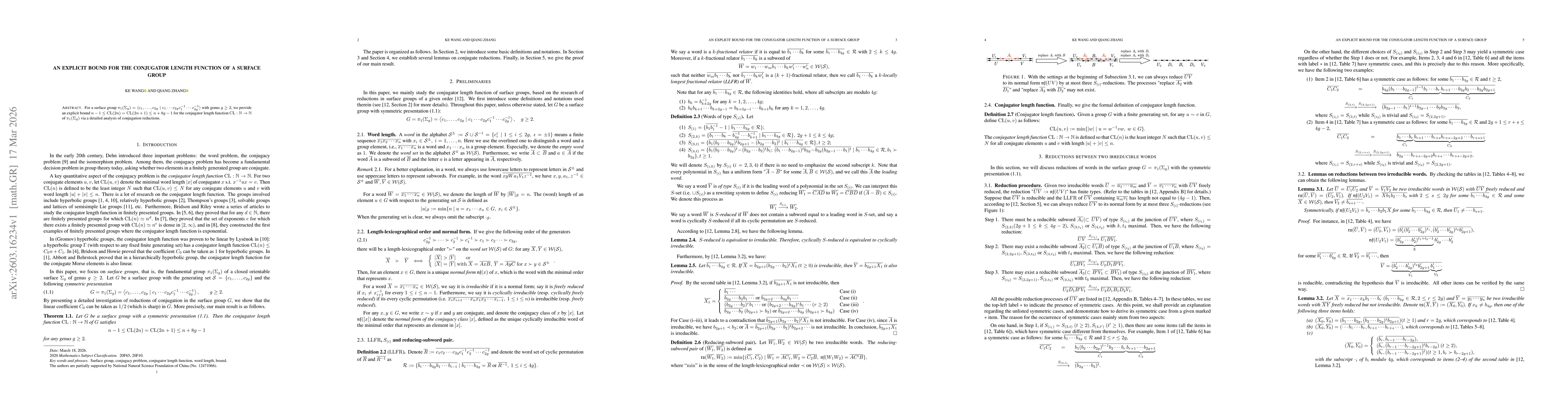 Thumbnail for An Explicit Bound for the Conjugator Length Function of a Surface Group