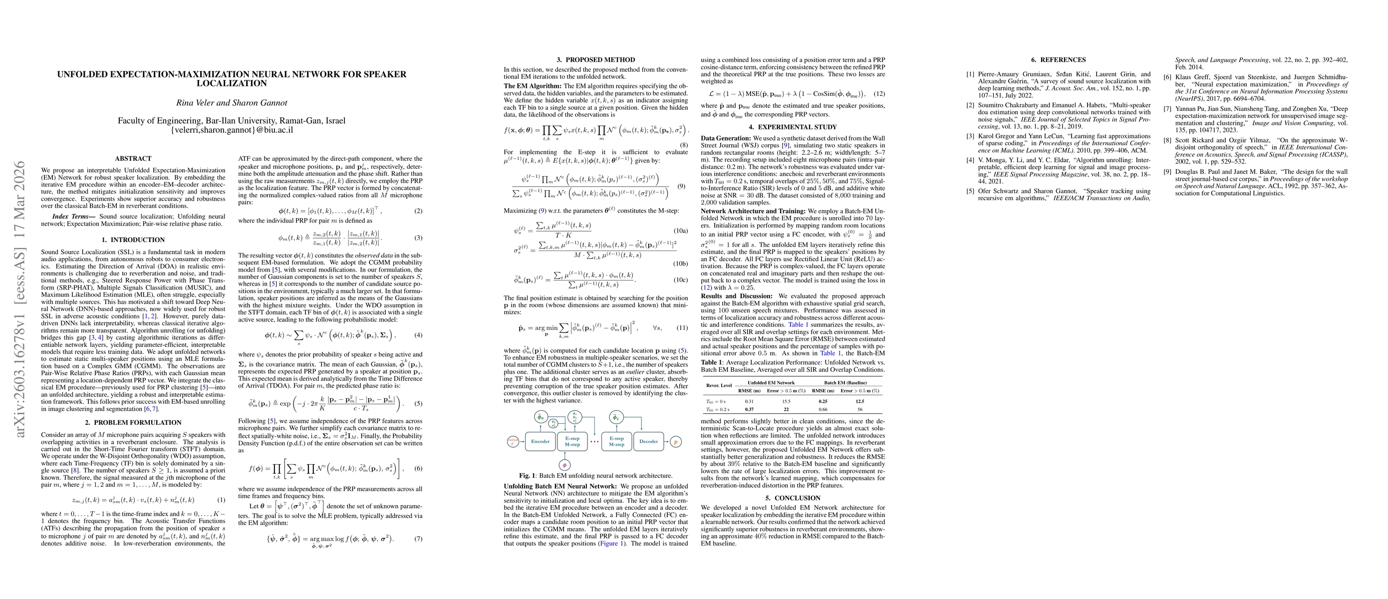 Thumbnail for Speakers Localization Using Batch EM In Unfolding Neural Network