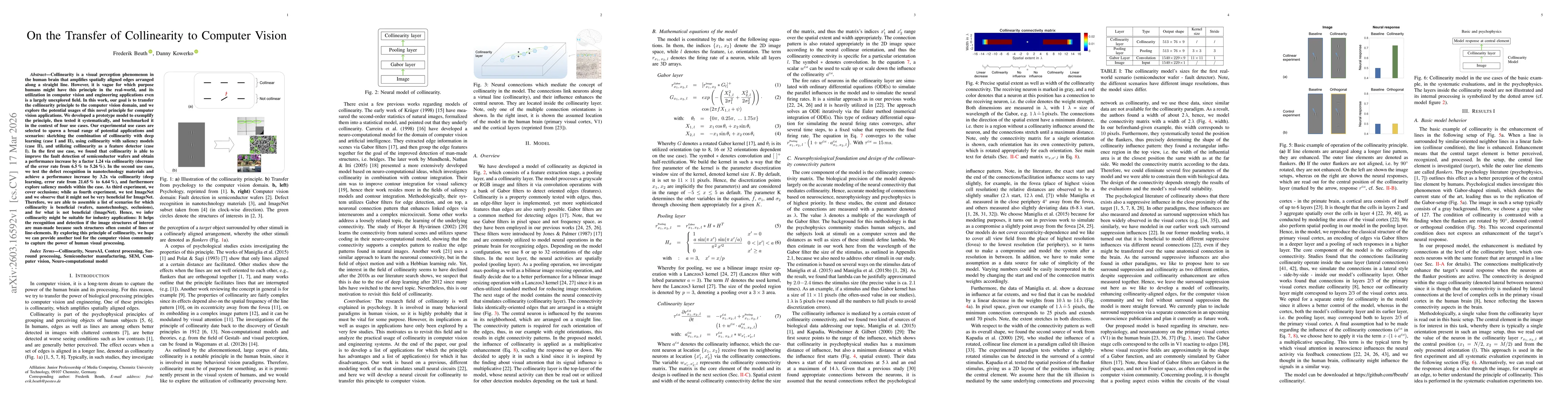 Thumbnail for On the Transfer of Collinearity to Computer Vision