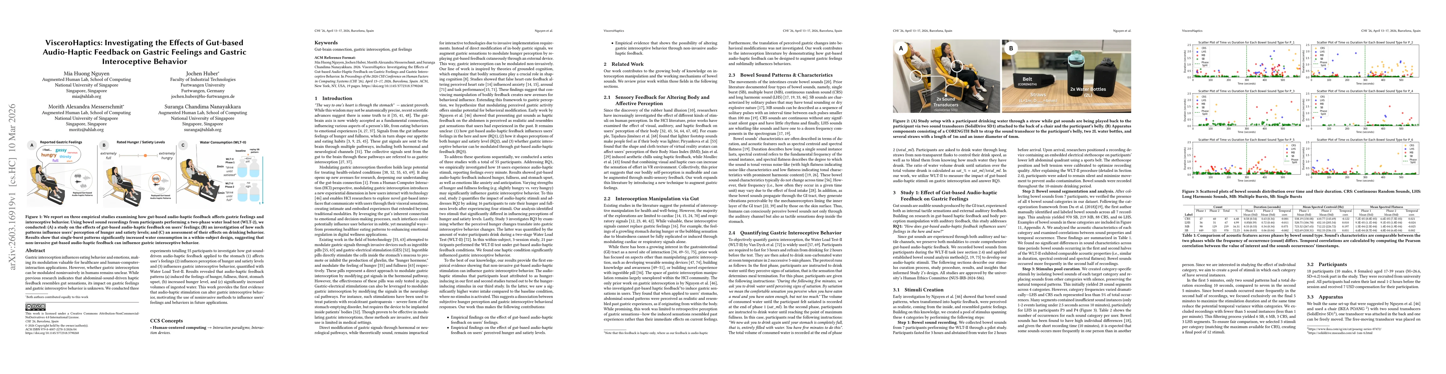 Thumbnail for VisceroHaptics: Investigating the Effects of Gut-based Audio-Haptic Feedback on Gastric Feelings and Gastric Interoceptive Behavior