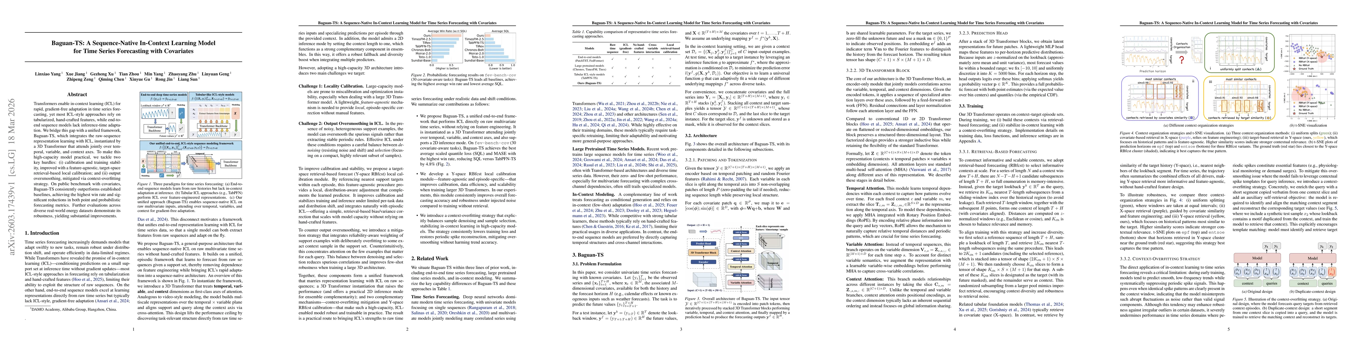 Thumbnail for Baguan-TS: A Sequence-Native In-Context Learning Model for Time Series Forecasting with Covariates