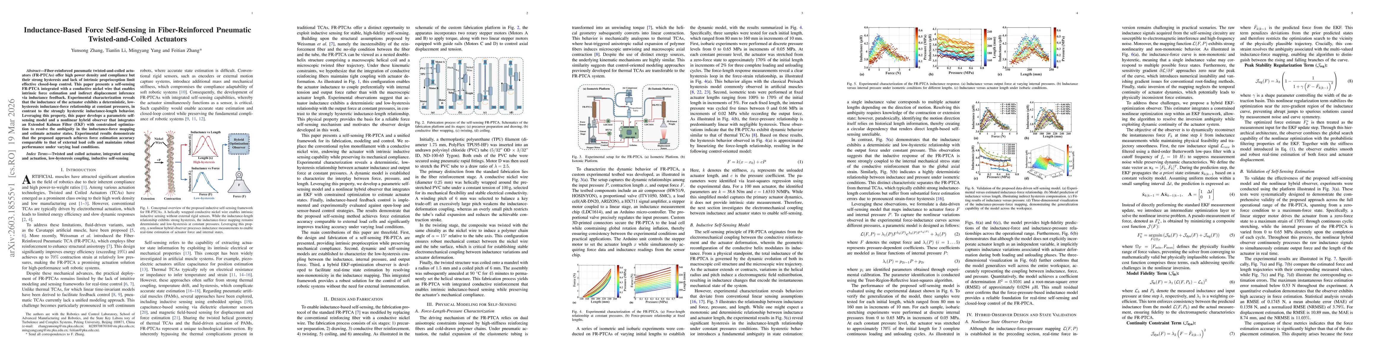 Thumbnail for Inductance-Based Force Self-Sensing in Fiber-Reinforced Pneumatic Twisted-and-Coiled Actuators