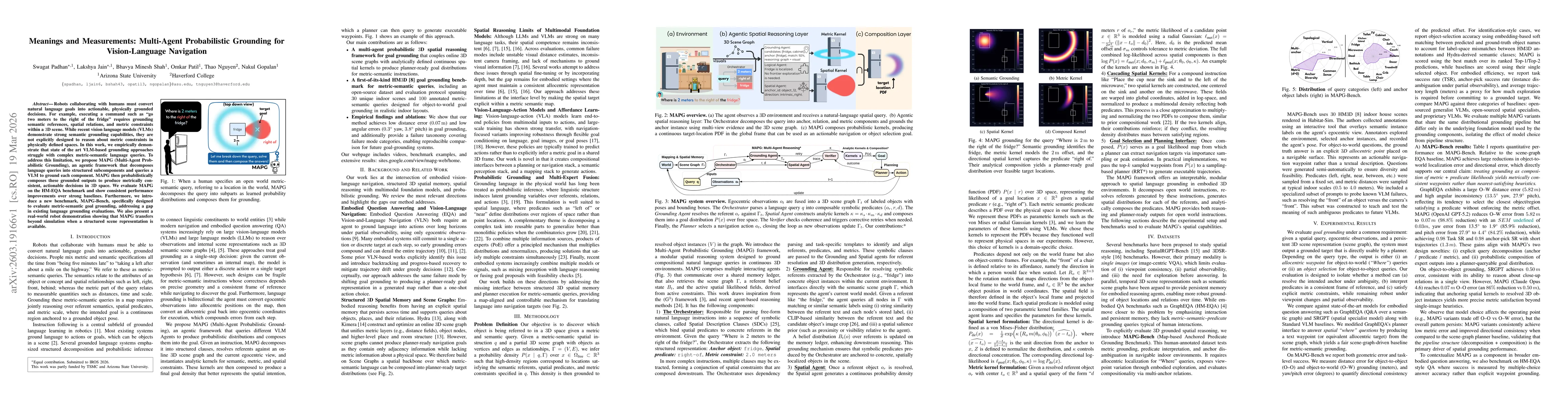 Thumbnail for Meanings and Measurements: Multi-Agent Probabilistic Grounding for Vision-Language Navigation
