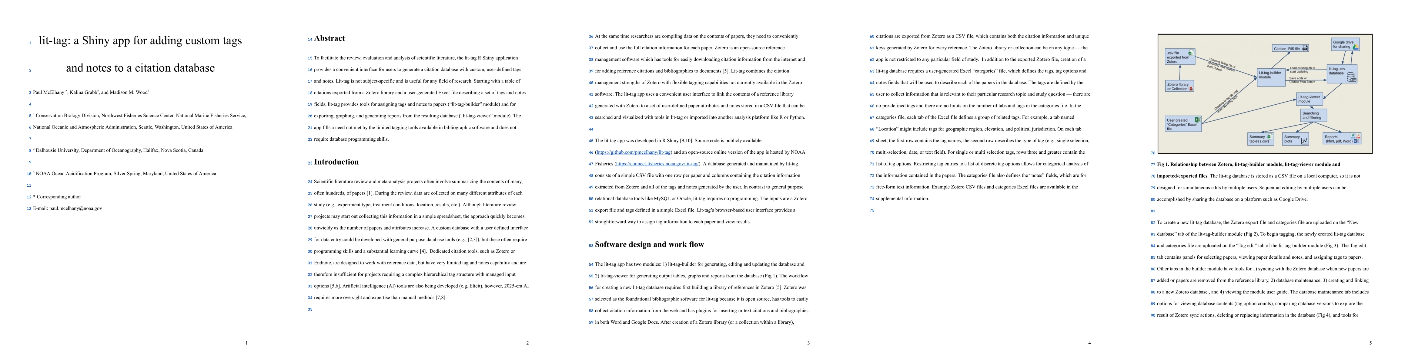 Thumbnail for lit-tag: An app for adding custom tags and notes to a citation database