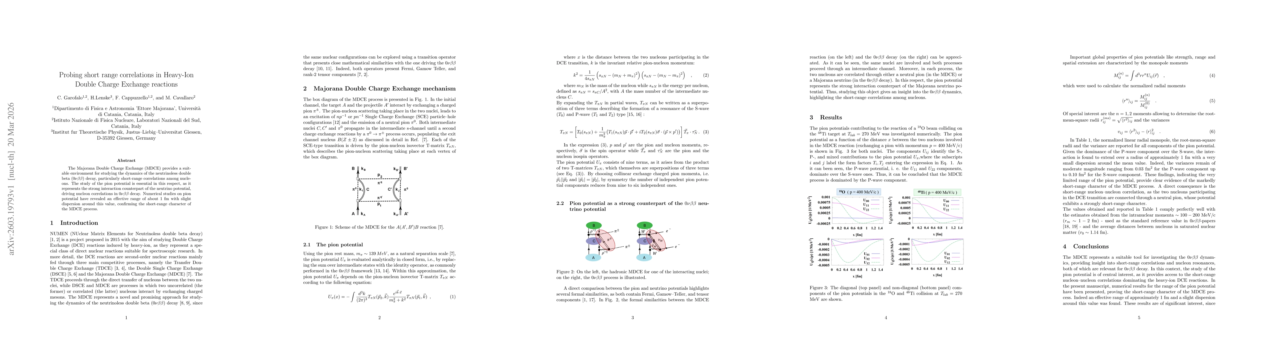Thumbnail for Probing short range correlations in Heavy-Ion Double Charge Exchange reactions