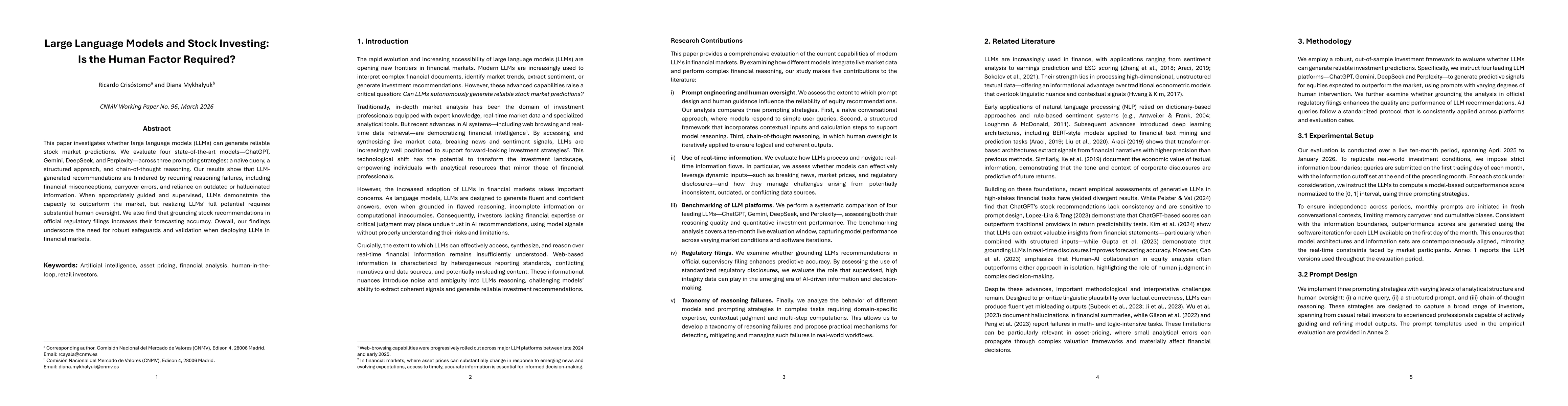 Thumbnail for Large Language Models and Stock Investing: Is the Human Factor Required?