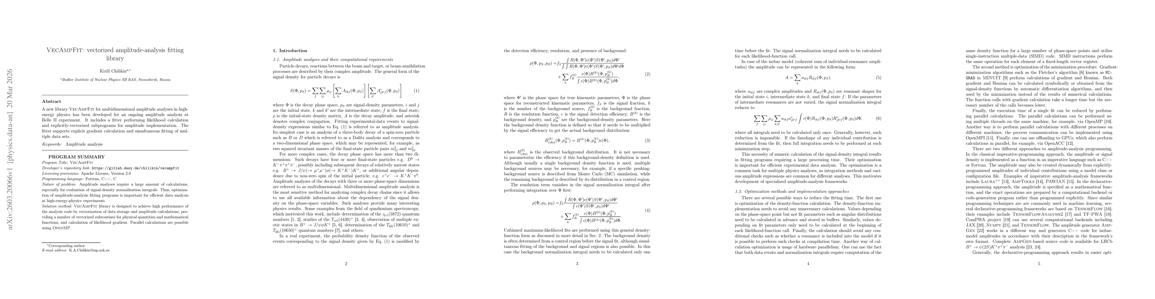 Thumbnail for VecAmpFit: vectorized amplitude-analysis fitting library
