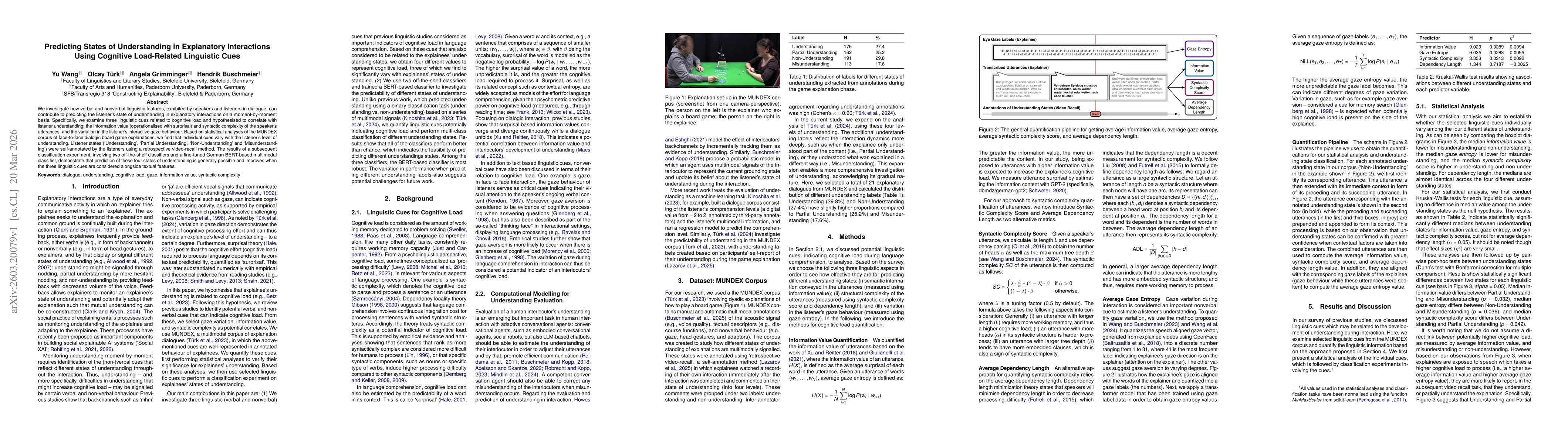 Thumbnail for Predicting States of Understanding in Explanatory Interactions Using Cognitive Load-Related Linguistic Cues