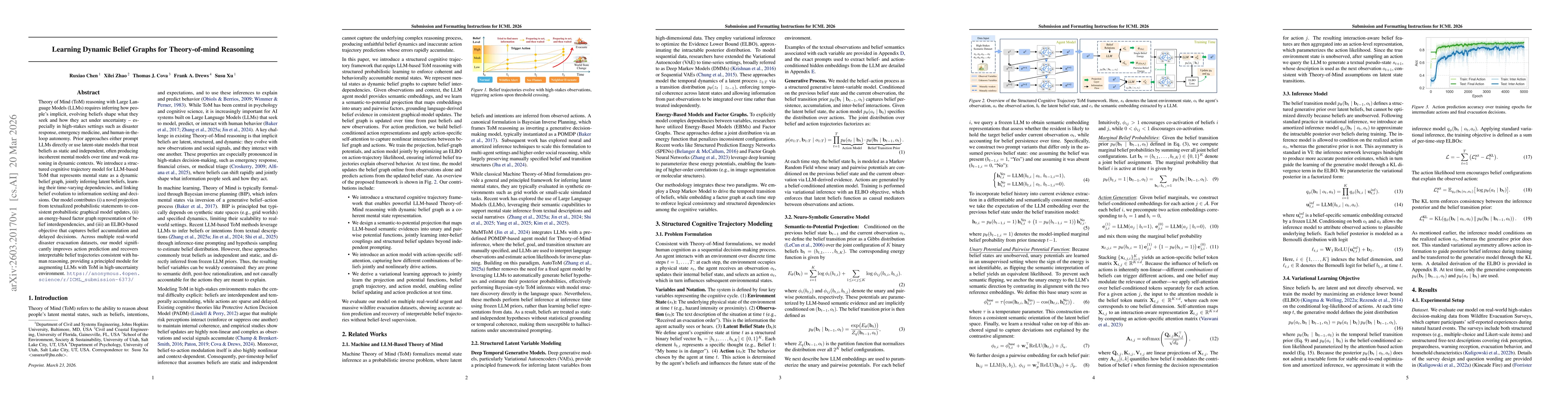 Thumbnail for Learning Dynamic Belief Graphs for Theory-of-mind Reasoning